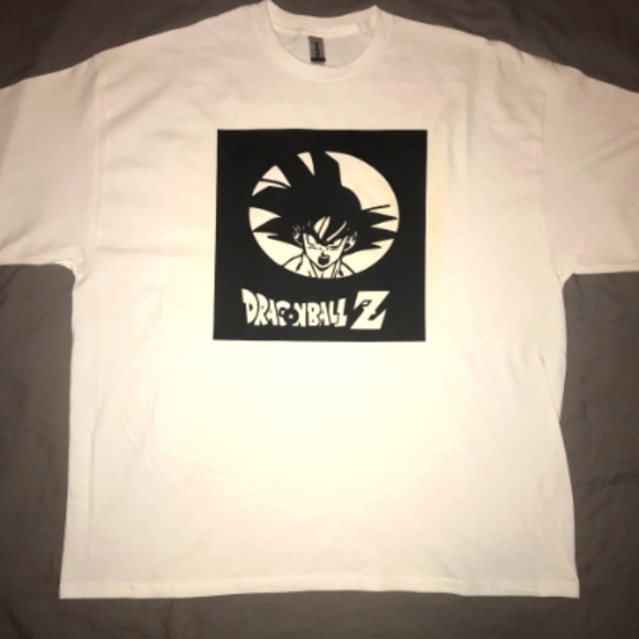 Goku Dragonball Z Graphic T-Shirt - Picture 1 of 4